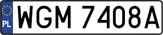 WGM7408A