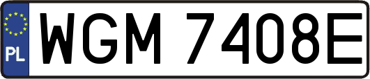 WGM7408E