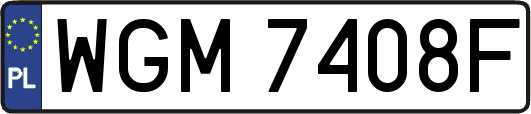 WGM7408F