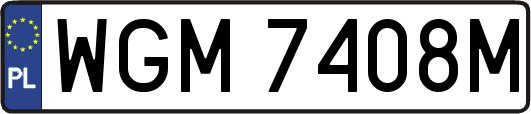 WGM7408M