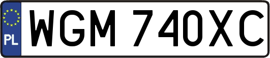 WGM740XC
