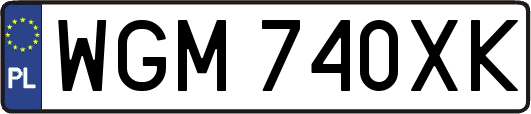 WGM740XK