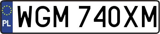 WGM740XM