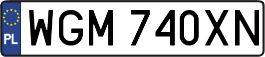 WGM740XN