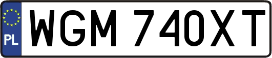 WGM740XT