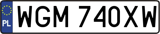 WGM740XW