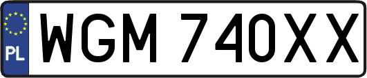 WGM740XX