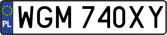 WGM740XY