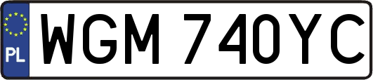 WGM740YC