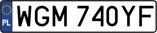 WGM740YF