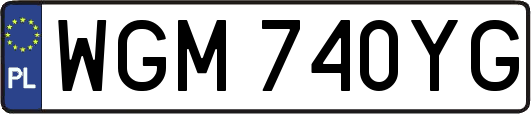 WGM740YG