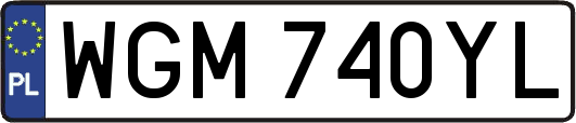 WGM740YL