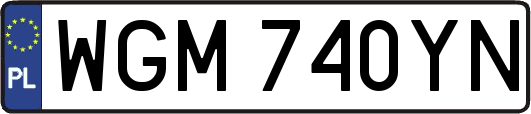 WGM740YN