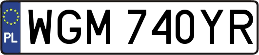 WGM740YR