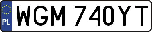 WGM740YT