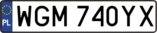 WGM740YX