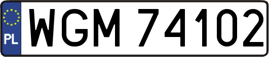 WGM74102