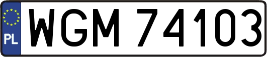 WGM74103