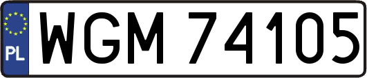 WGM74105