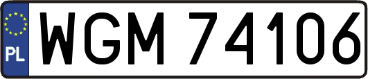 WGM74106