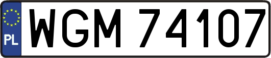 WGM74107