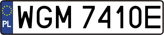 WGM7410E