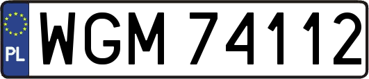 WGM74112