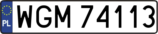 WGM74113