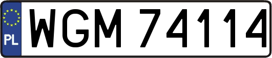 WGM74114