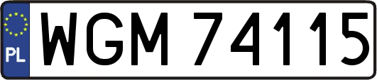 WGM74115