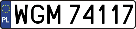 WGM74117
