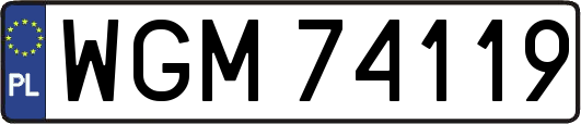 WGM74119