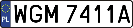 WGM7411A