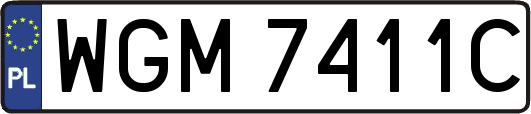 WGM7411C