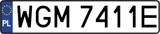WGM7411E