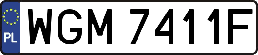 WGM7411F