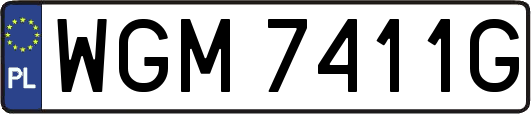 WGM7411G