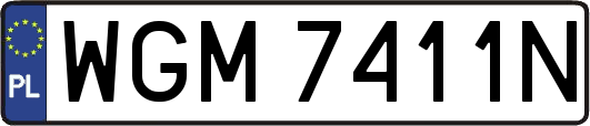 WGM7411N