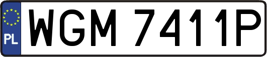 WGM7411P