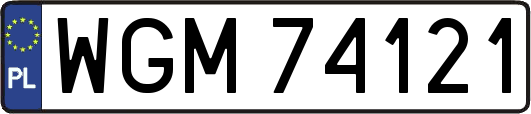 WGM74121