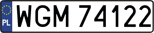 WGM74122