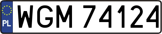 WGM74124