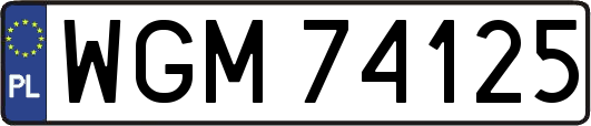 WGM74125