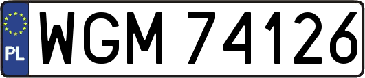 WGM74126