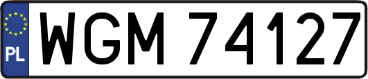 WGM74127