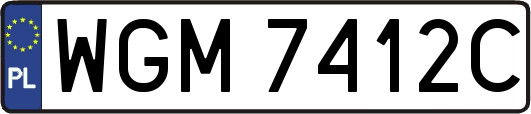 WGM7412C