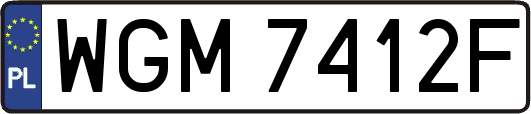WGM7412F