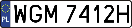 WGM7412H