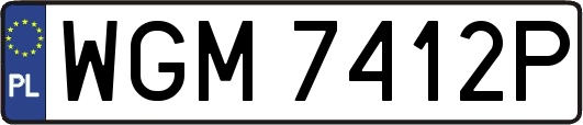 WGM7412P