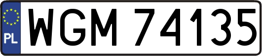 WGM74135